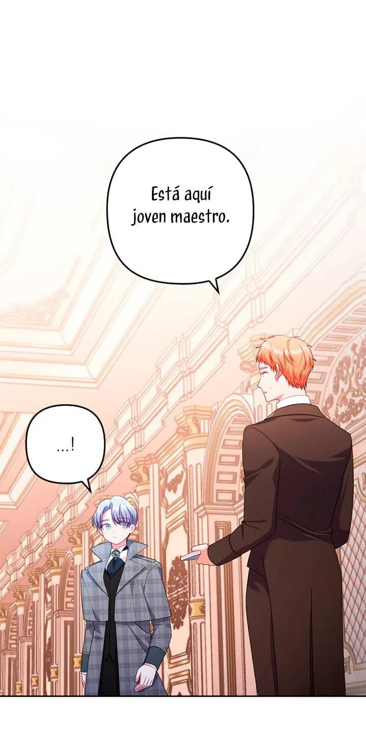 Seduje al Protagonista Masculino Enfermizo Capitulo 49 página 34