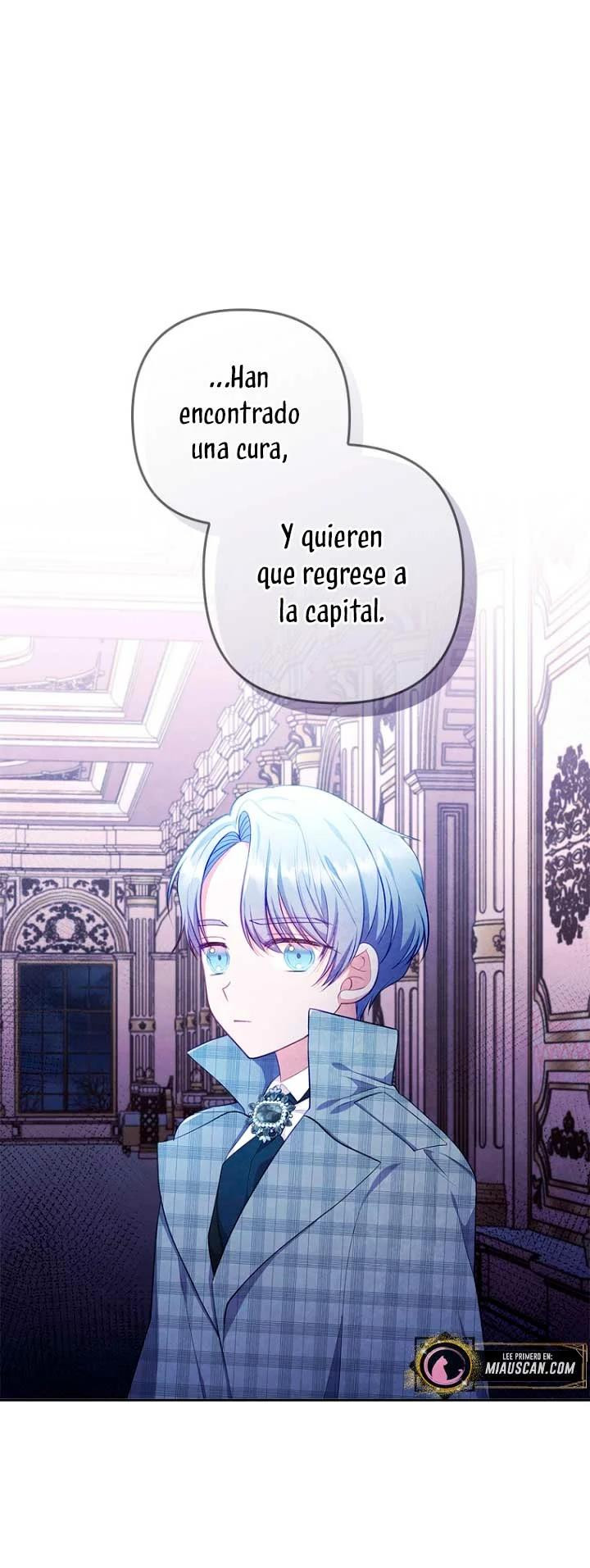 Seduje al Protagonista Masculino Enfermizo Capitulo 49 página 36
