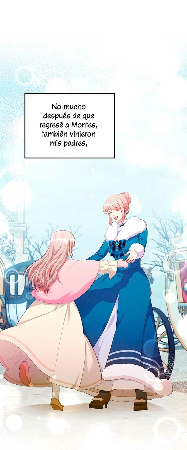 Seduje al Protagonista Masculino Enfermizo Capitulo 49 página 39