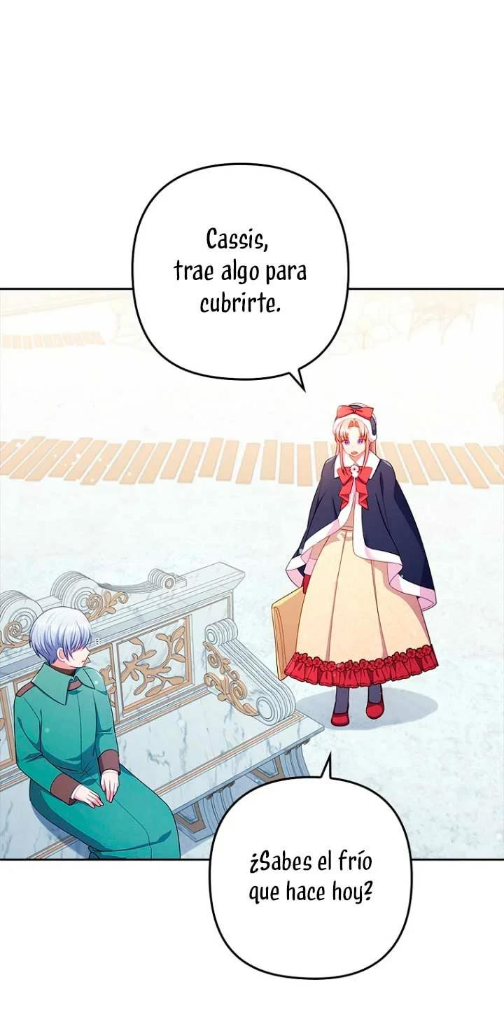 Seduje al Protagonista Masculino Enfermizo Capitulo 49 página 56
