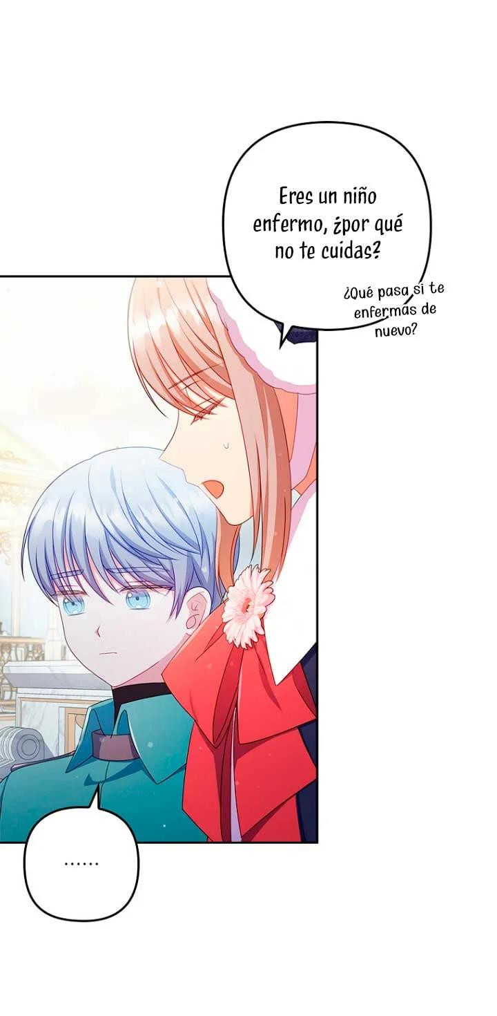 Seduje al Protagonista Masculino Enfermizo Capitulo 49 página 57