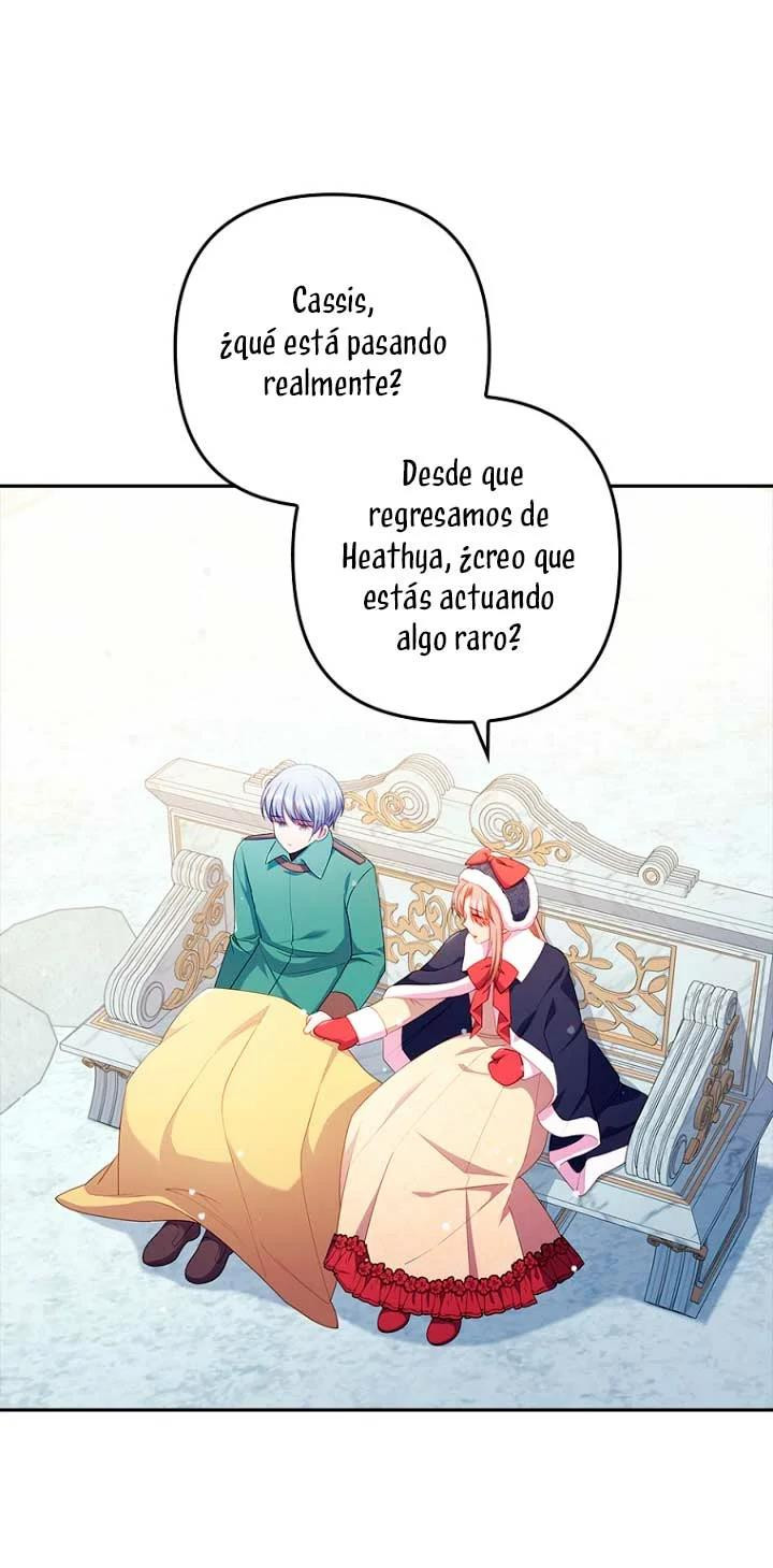 Seduje al Protagonista Masculino Enfermizo Capitulo 49 página 59