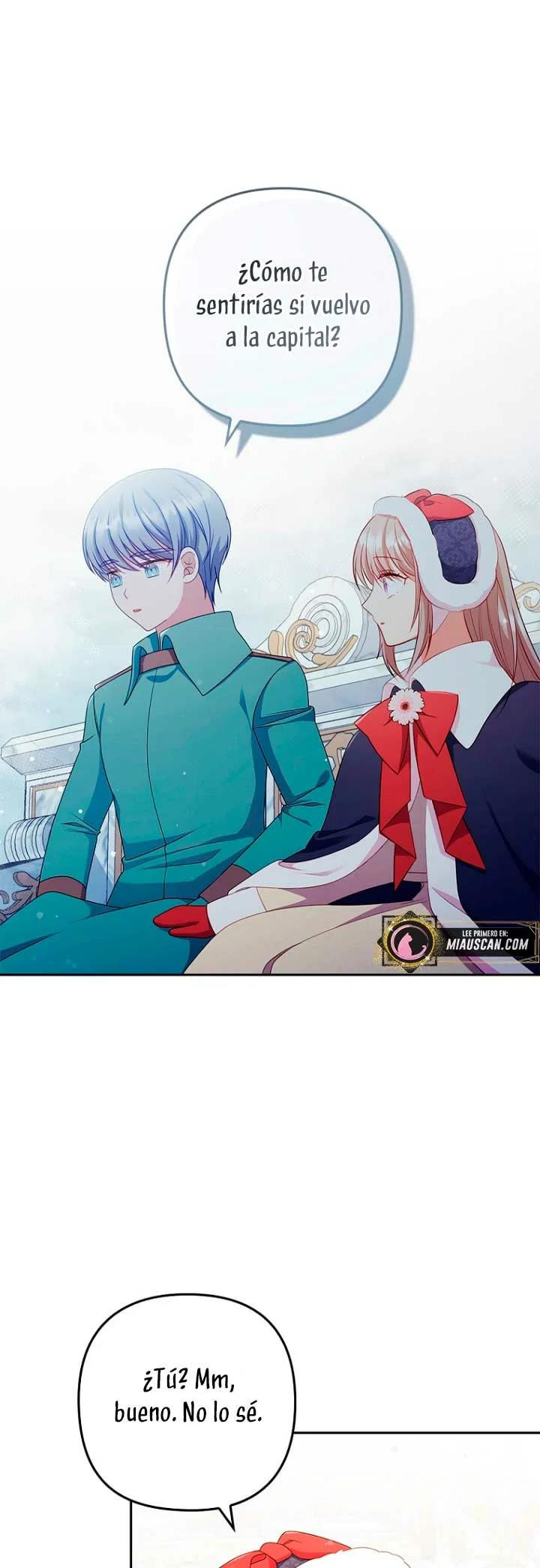 Seduje al Protagonista Masculino Enfermizo Capitulo 49 página 61