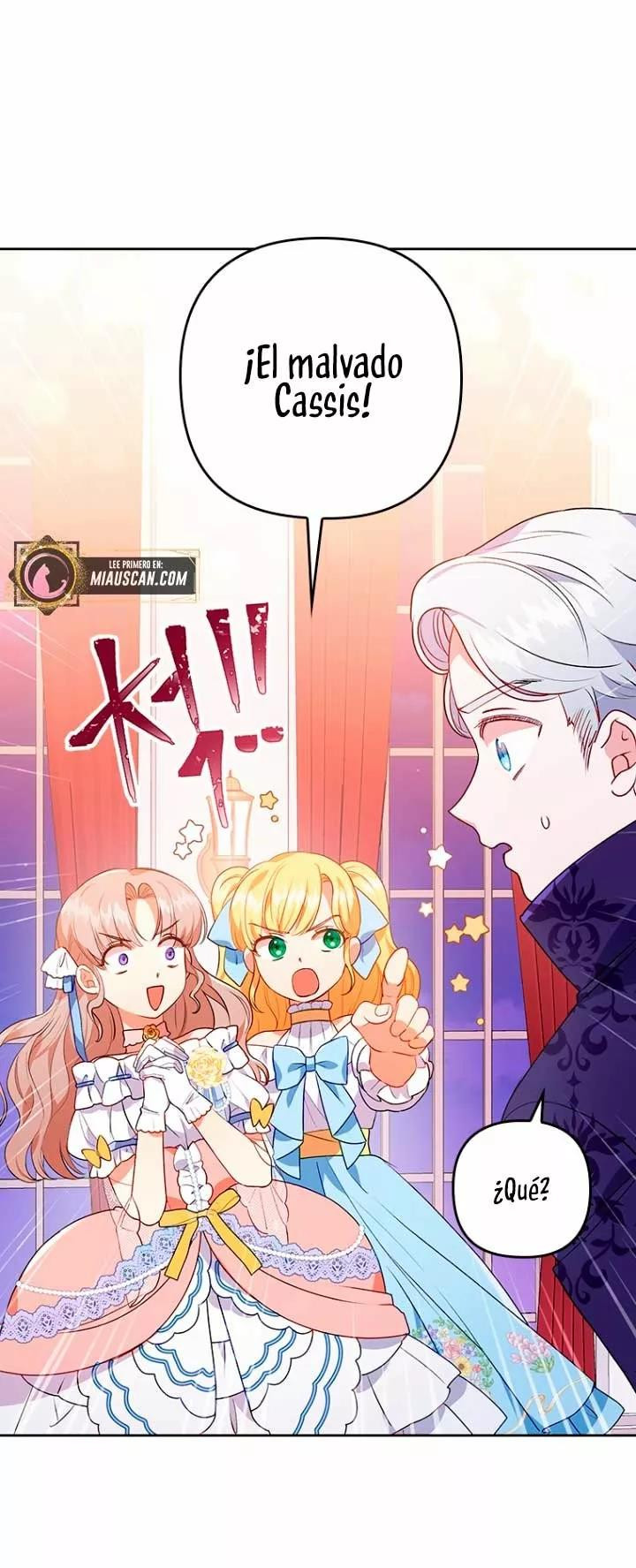 Seduje al Protagonista Masculino Enfermizo Capitulo 5 página 24