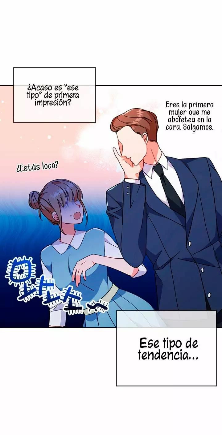 Seduje al Protagonista Masculino Enfermizo Capitulo 5 página 26