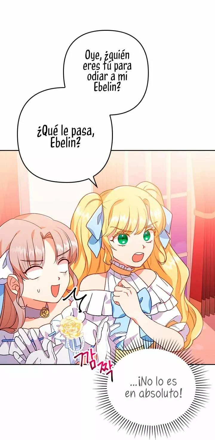 Seduje al Protagonista Masculino Enfermizo Capitulo 5 página 27