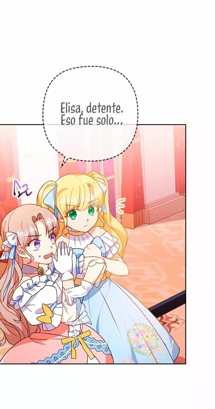 Seduje al Protagonista Masculino Enfermizo Capitulo 5 página 32