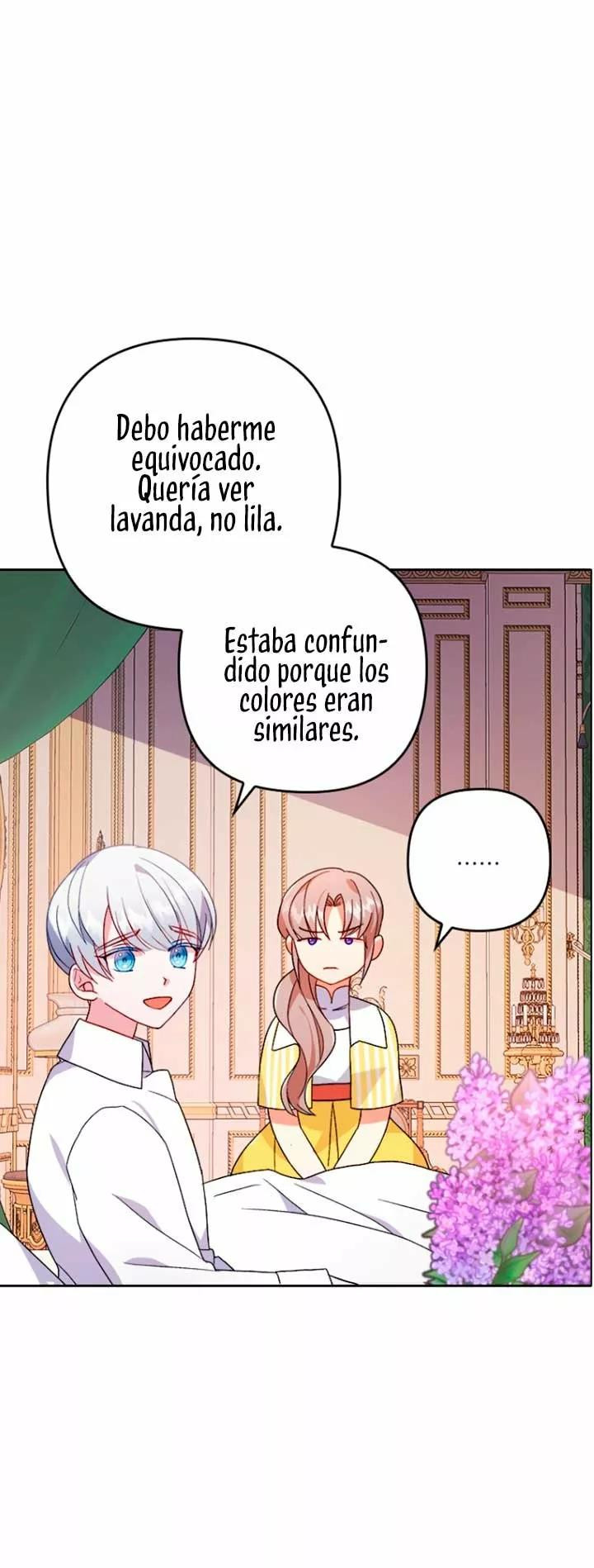 Seduje al Protagonista Masculino Enfermizo Capitulo 5 página 83