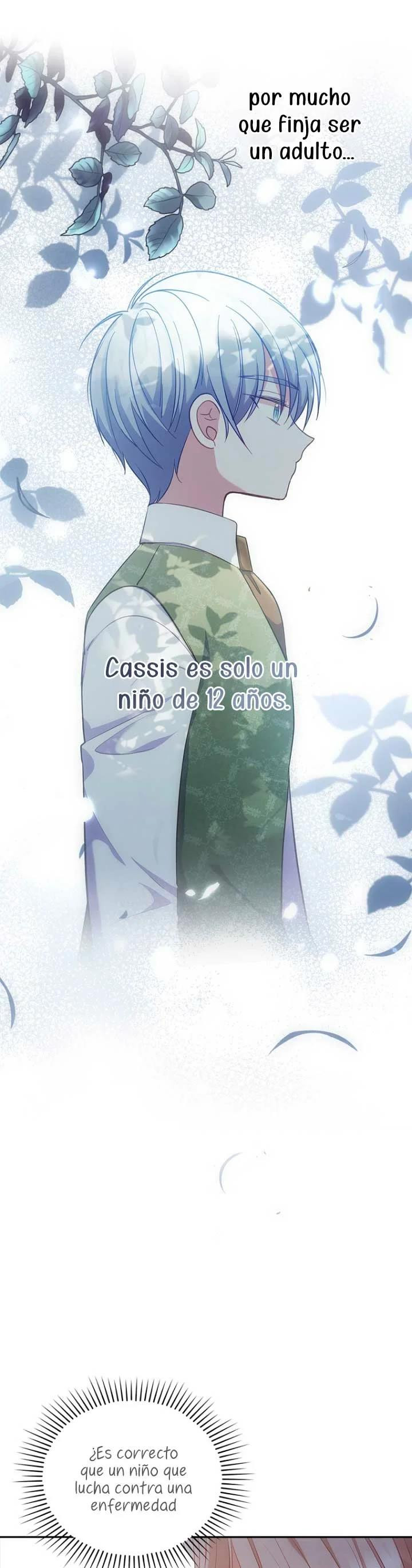 Seduje al Protagonista Masculino Enfermizo Capitulo 50 página 17