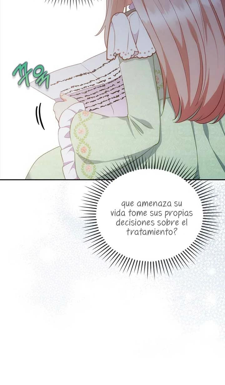 Seduje al Protagonista Masculino Enfermizo Capitulo 50 página 18