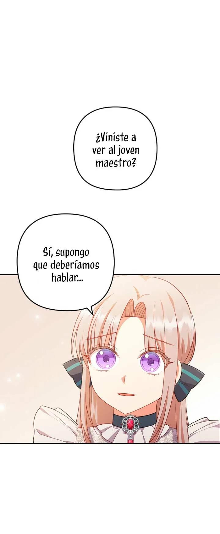 Seduje al Protagonista Masculino Enfermizo Capitulo 50 página 28