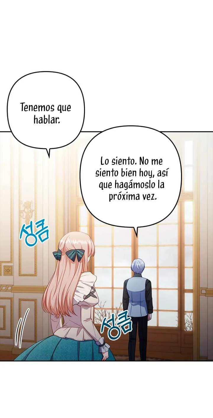 Seduje al Protagonista Masculino Enfermizo Capitulo 50 página 32