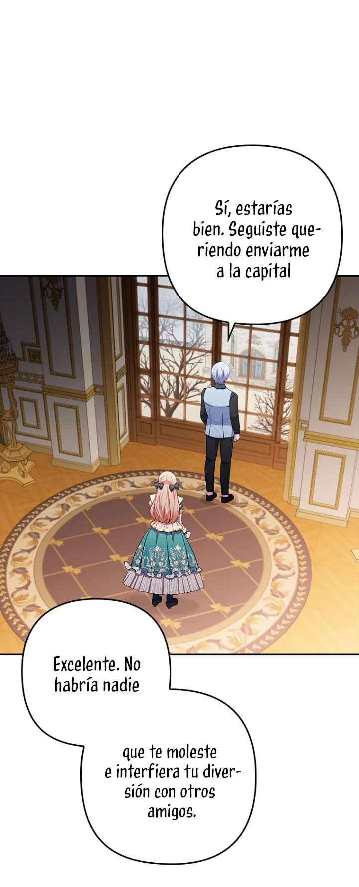 Seduje al Protagonista Masculino Enfermizo Capitulo 50 página 36