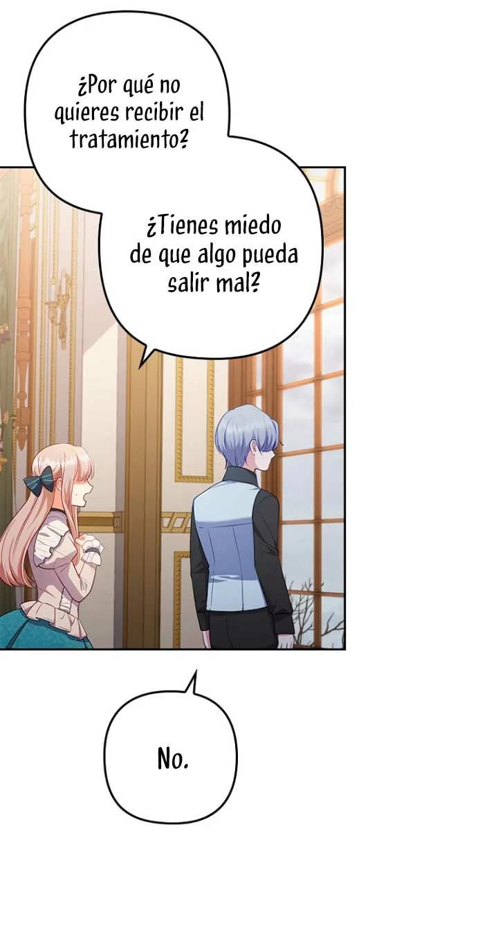 Seduje al Protagonista Masculino Enfermizo Capitulo 50 página 38