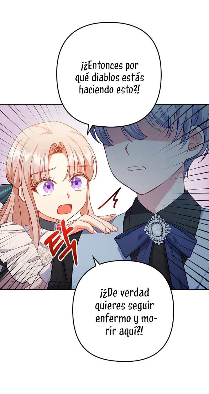 Seduje al Protagonista Masculino Enfermizo Capitulo 50 página 39