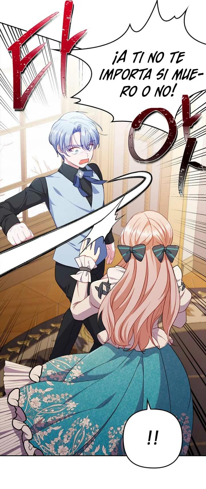 Seduje al Protagonista Masculino Enfermizo Capitulo 50 página 41