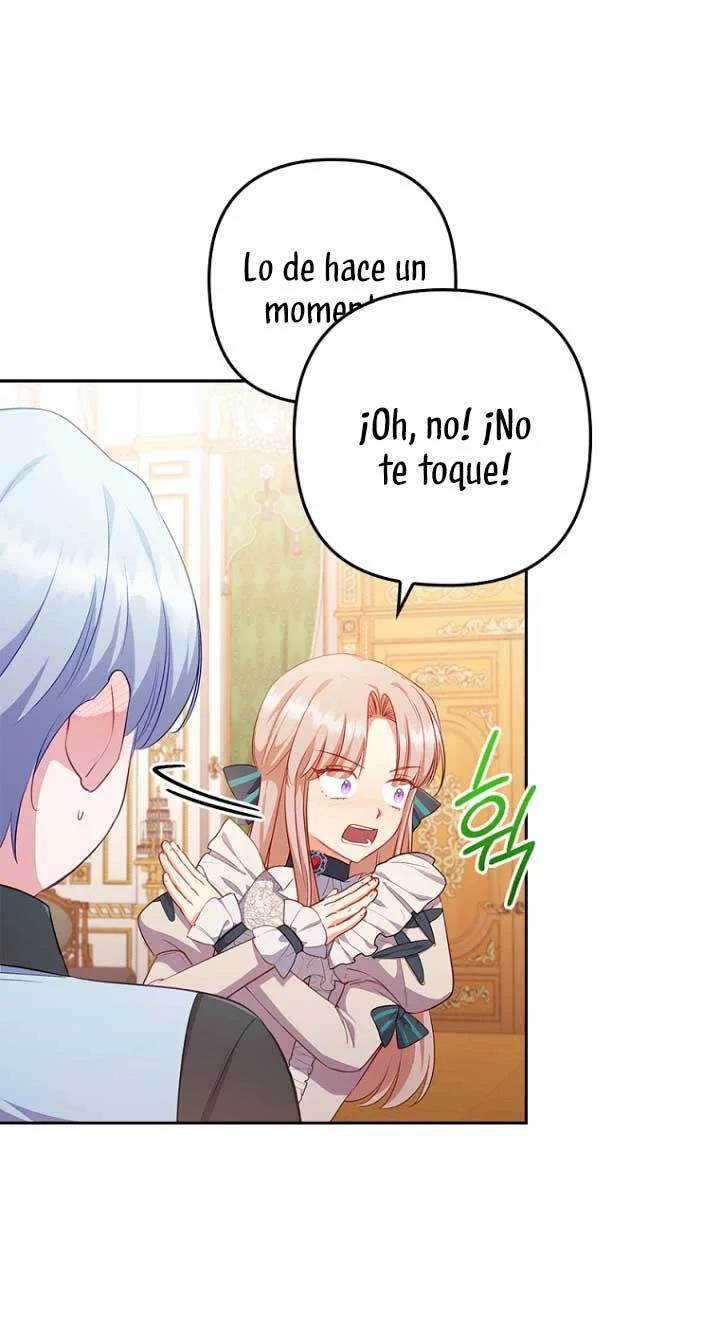 Seduje al Protagonista Masculino Enfermizo Capitulo 50 página 54