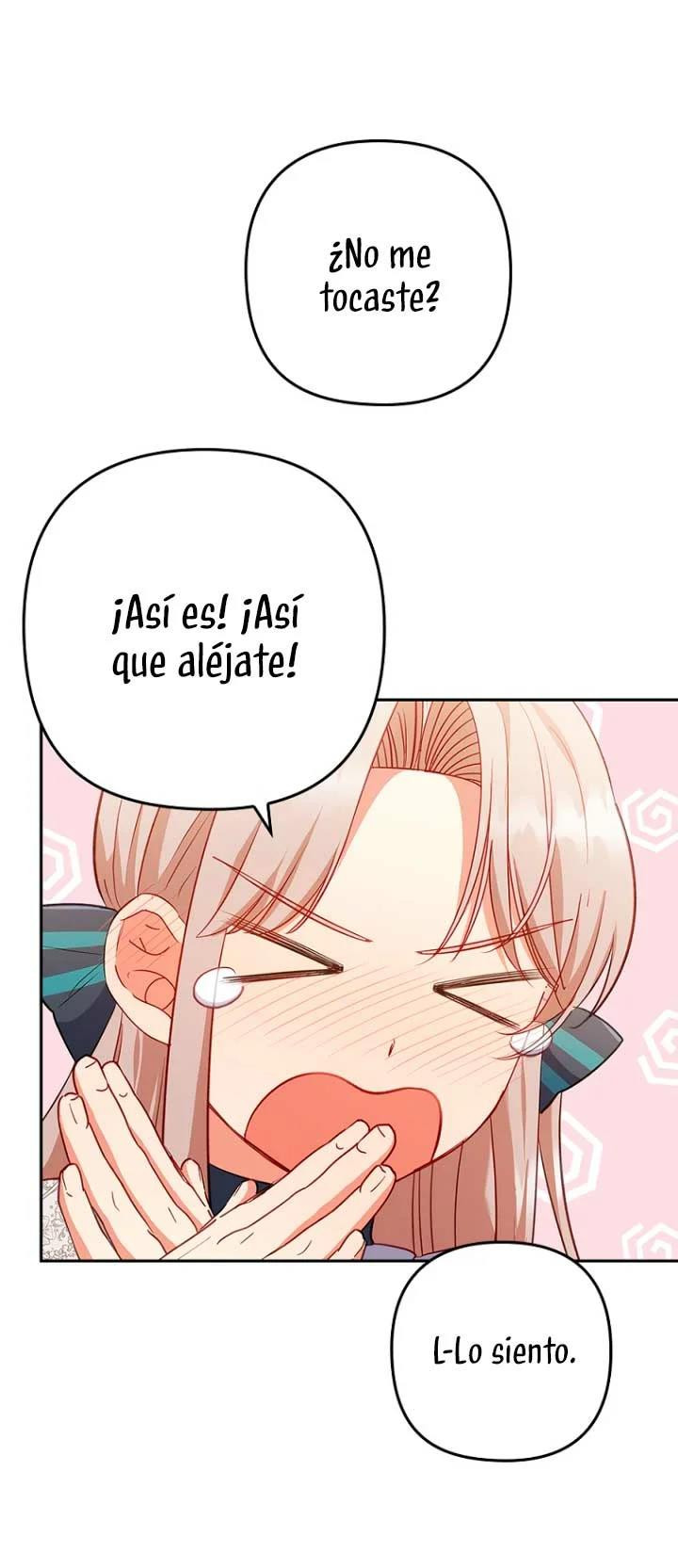 Seduje al Protagonista Masculino Enfermizo Capitulo 50 página 55