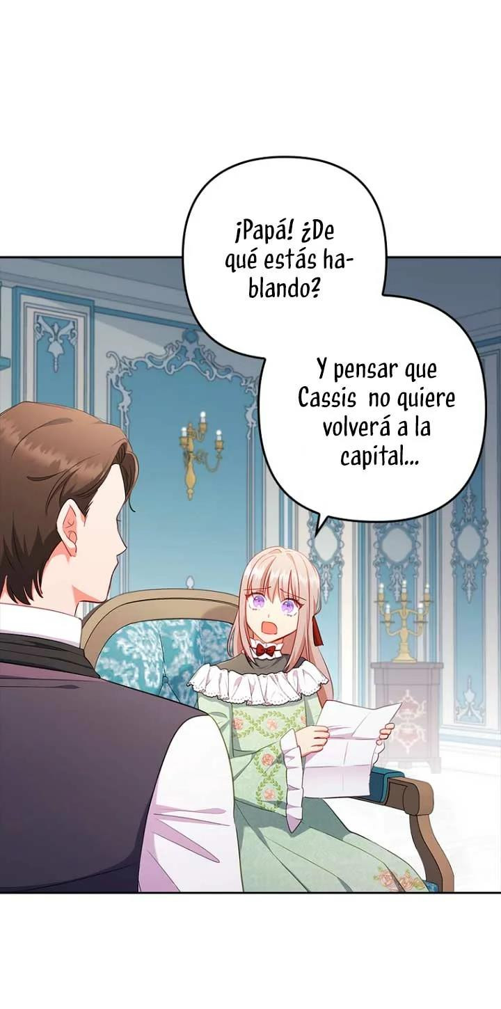 Seduje al Protagonista Masculino Enfermizo Capitulo 50 página 6