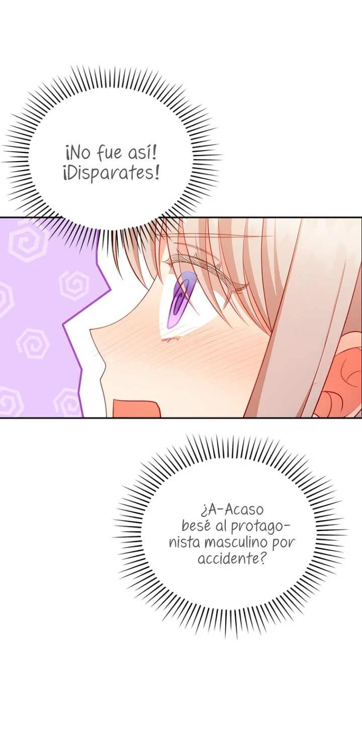 Seduje al Protagonista Masculino Enfermizo Capitulo 50 página 60
