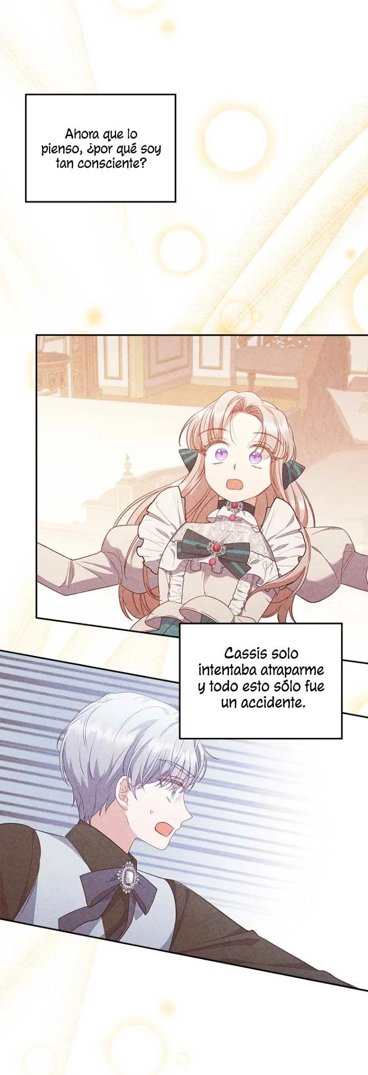 Seduje al Protagonista Masculino Enfermizo Capitulo 51 página 17