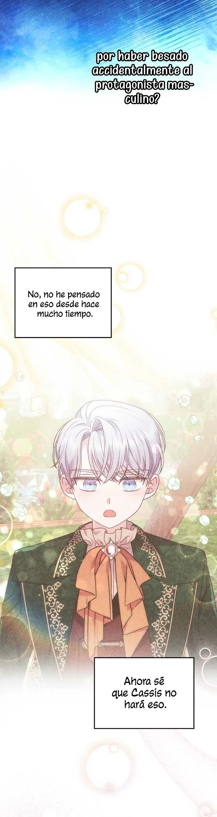 Seduje al Protagonista Masculino Enfermizo Capitulo 51 página 19