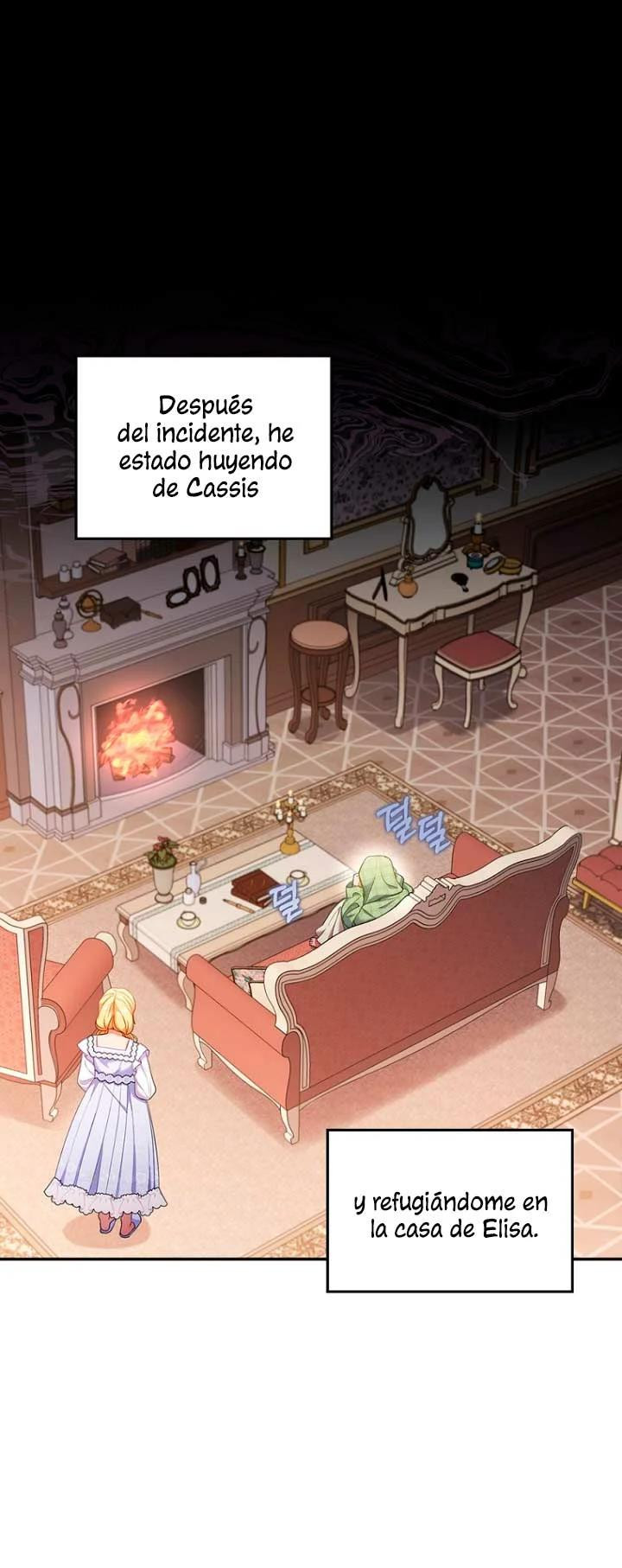 Seduje al Protagonista Masculino Enfermizo Capitulo 51 página 2