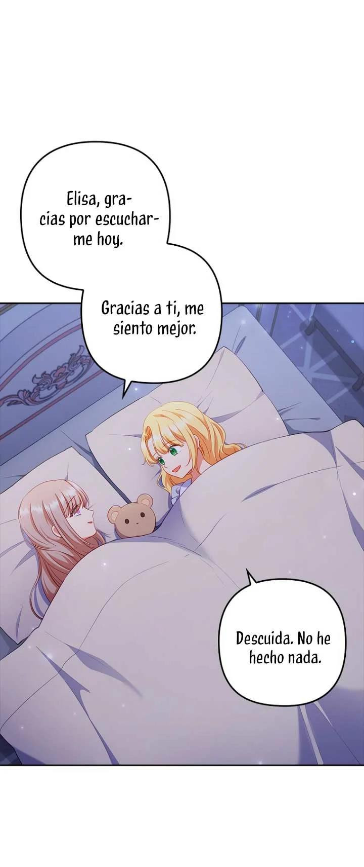 Seduje al Protagonista Masculino Enfermizo Capitulo 51 página 26