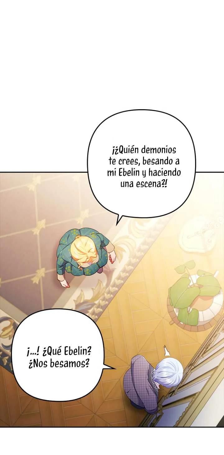 Seduje al Protagonista Masculino Enfermizo Capitulo 51 página 36