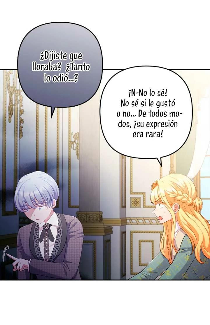 Seduje al Protagonista Masculino Enfermizo Capitulo 51 página 38