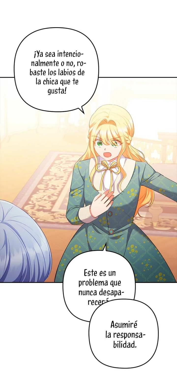 Seduje al Protagonista Masculino Enfermizo Capitulo 51 página 40