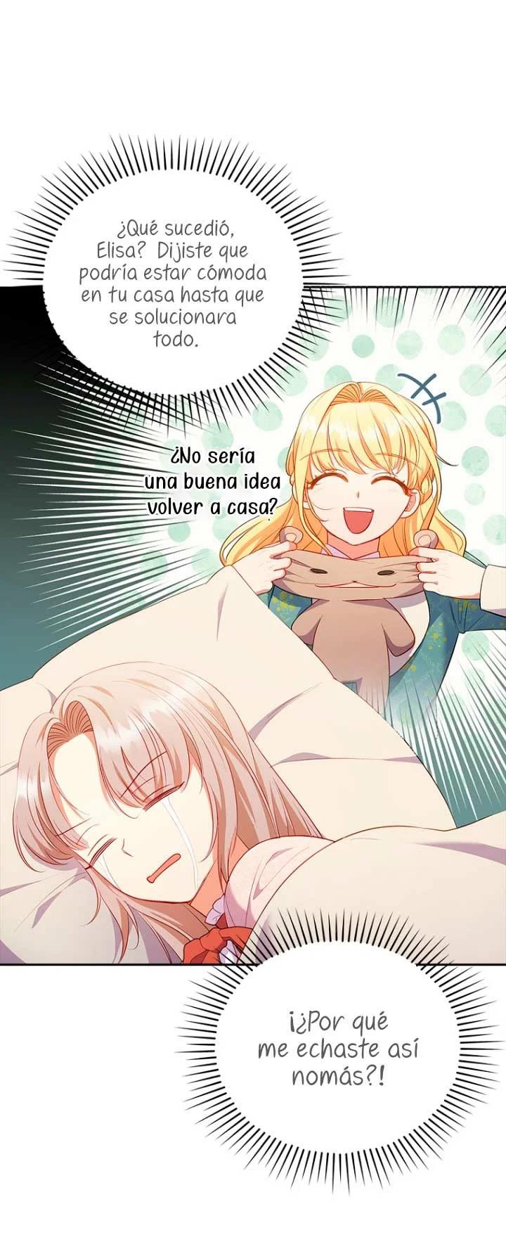 Seduje al Protagonista Masculino Enfermizo Capitulo 51 página 53