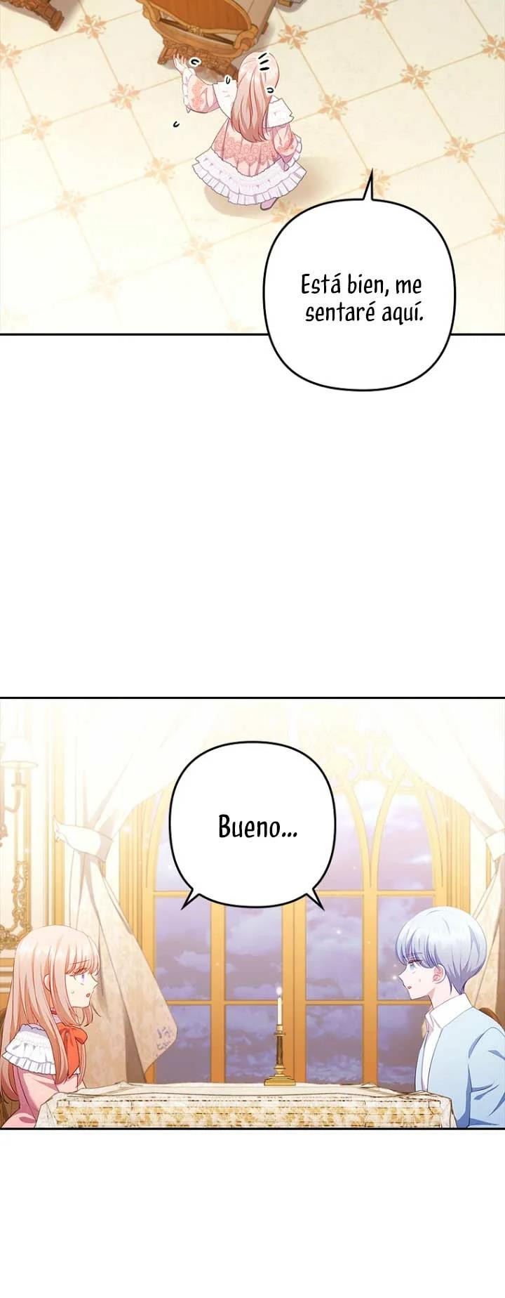 Seduje al Protagonista Masculino Enfermizo Capitulo 51 página 58