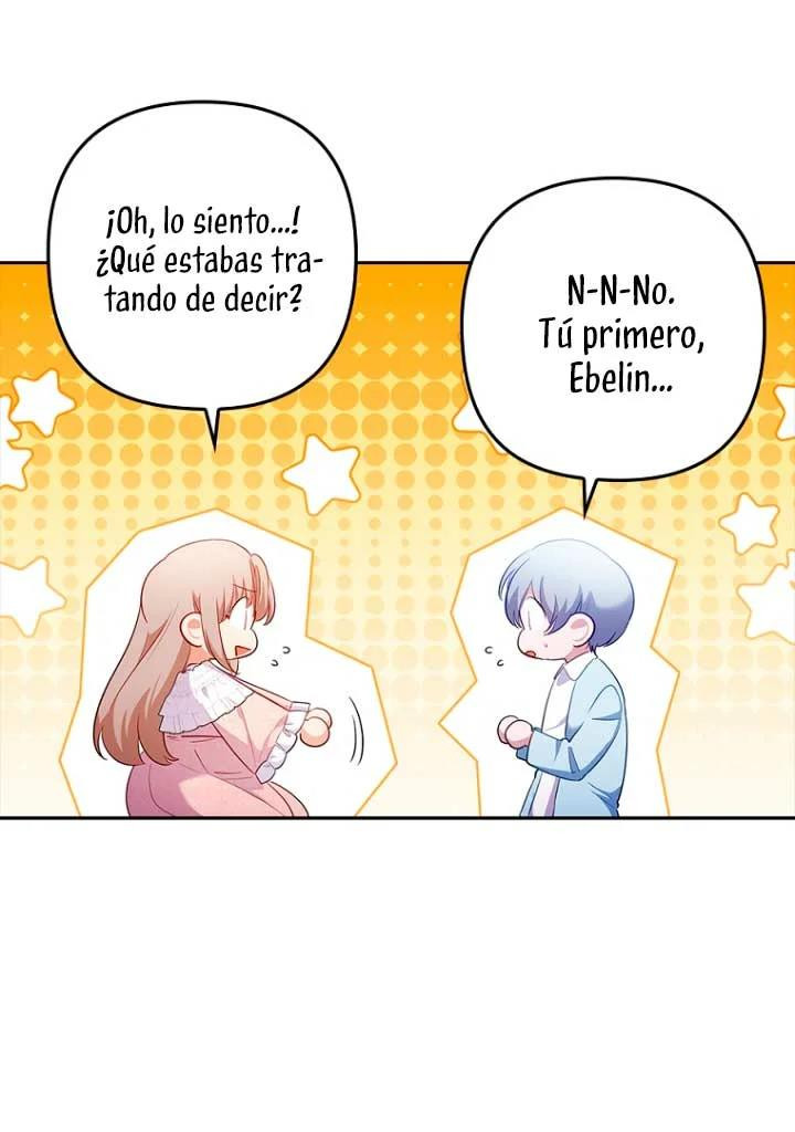 Seduje al Protagonista Masculino Enfermizo Capitulo 51 página 59