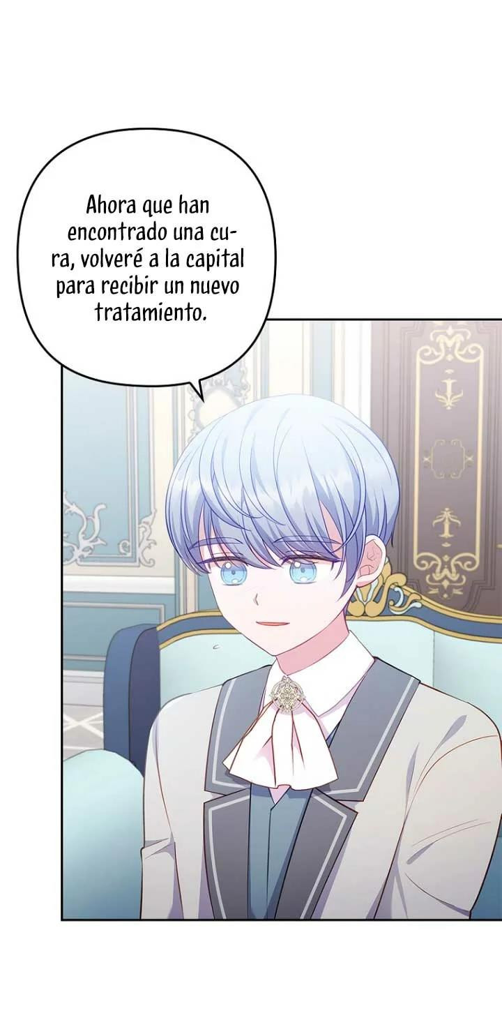 Seduje al Protagonista Masculino Enfermizo Capitulo 52 página 31