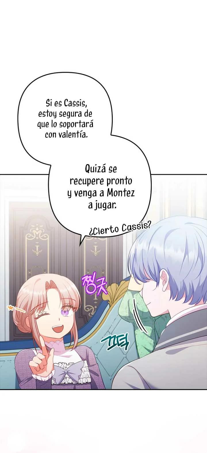 Seduje al Protagonista Masculino Enfermizo Capitulo 52 página 37