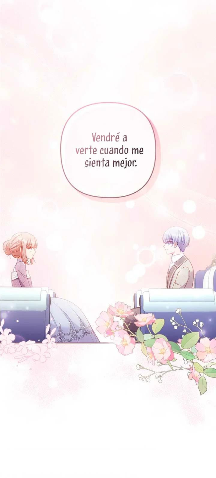 Seduje al Protagonista Masculino Enfermizo Capitulo 52 página 38