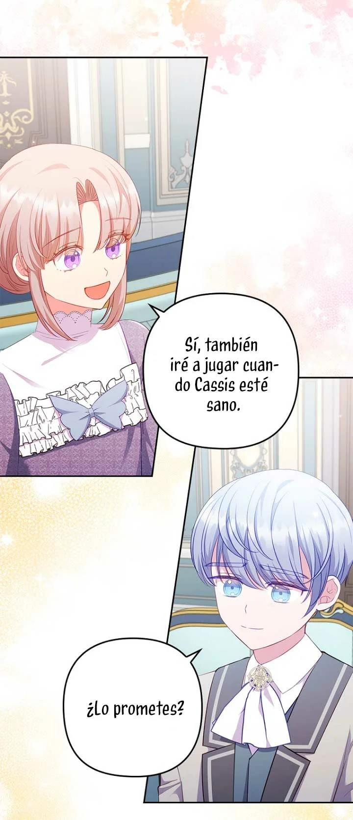 Seduje al Protagonista Masculino Enfermizo Capitulo 52 página 40