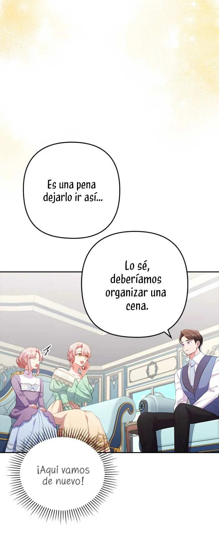 Seduje al Protagonista Masculino Enfermizo Capitulo 52 página 41