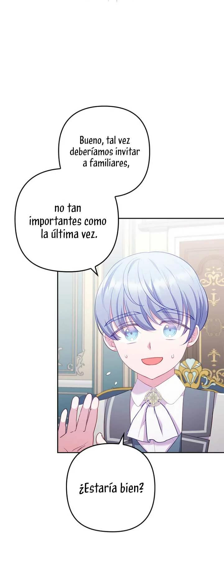 Seduje al Protagonista Masculino Enfermizo Capitulo 52 página 43