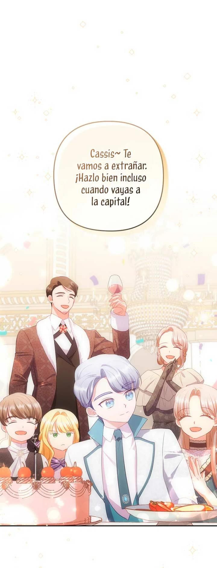 Seduje al Protagonista Masculino Enfermizo Capitulo 52 página 54