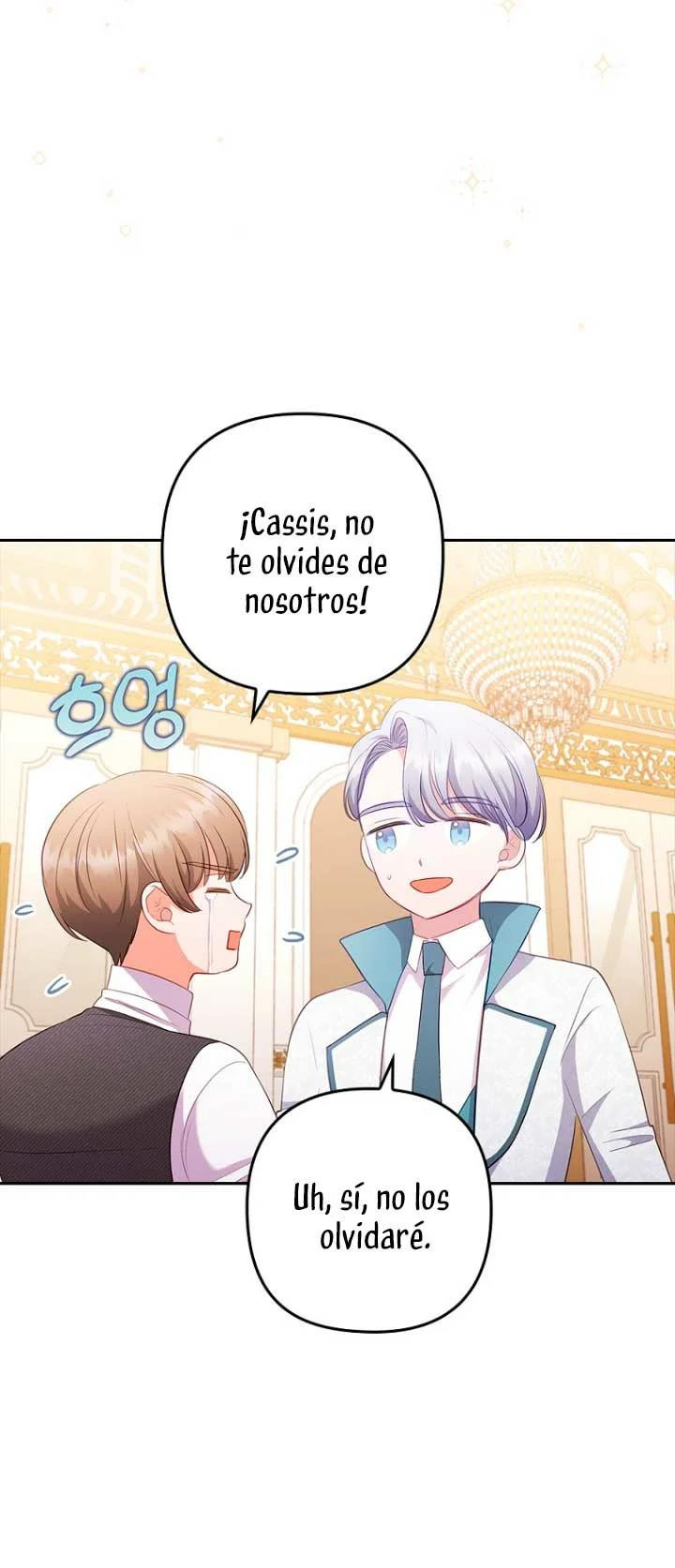 Seduje al Protagonista Masculino Enfermizo Capitulo 52 página 55