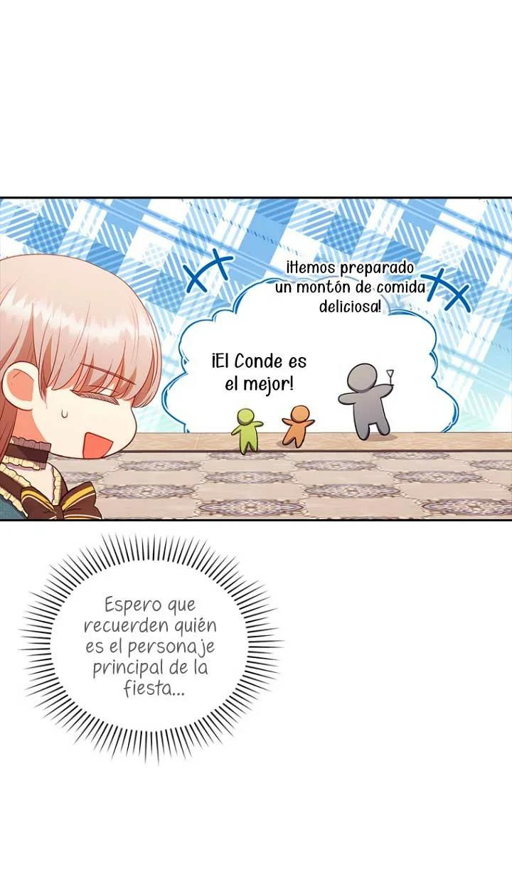 Seduje al Protagonista Masculino Enfermizo Capitulo 52 página 59