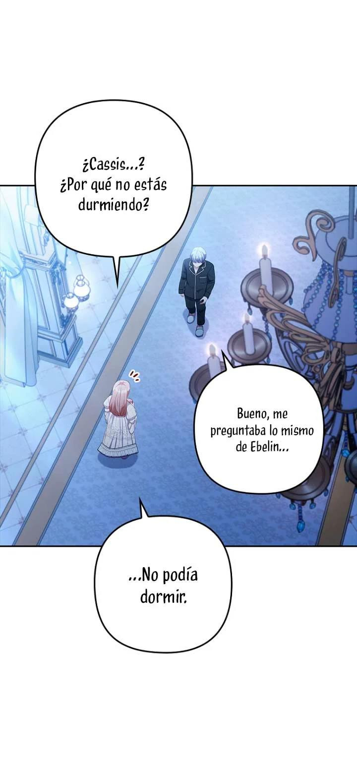 Seduje al Protagonista Masculino Enfermizo Capitulo 53 página 29