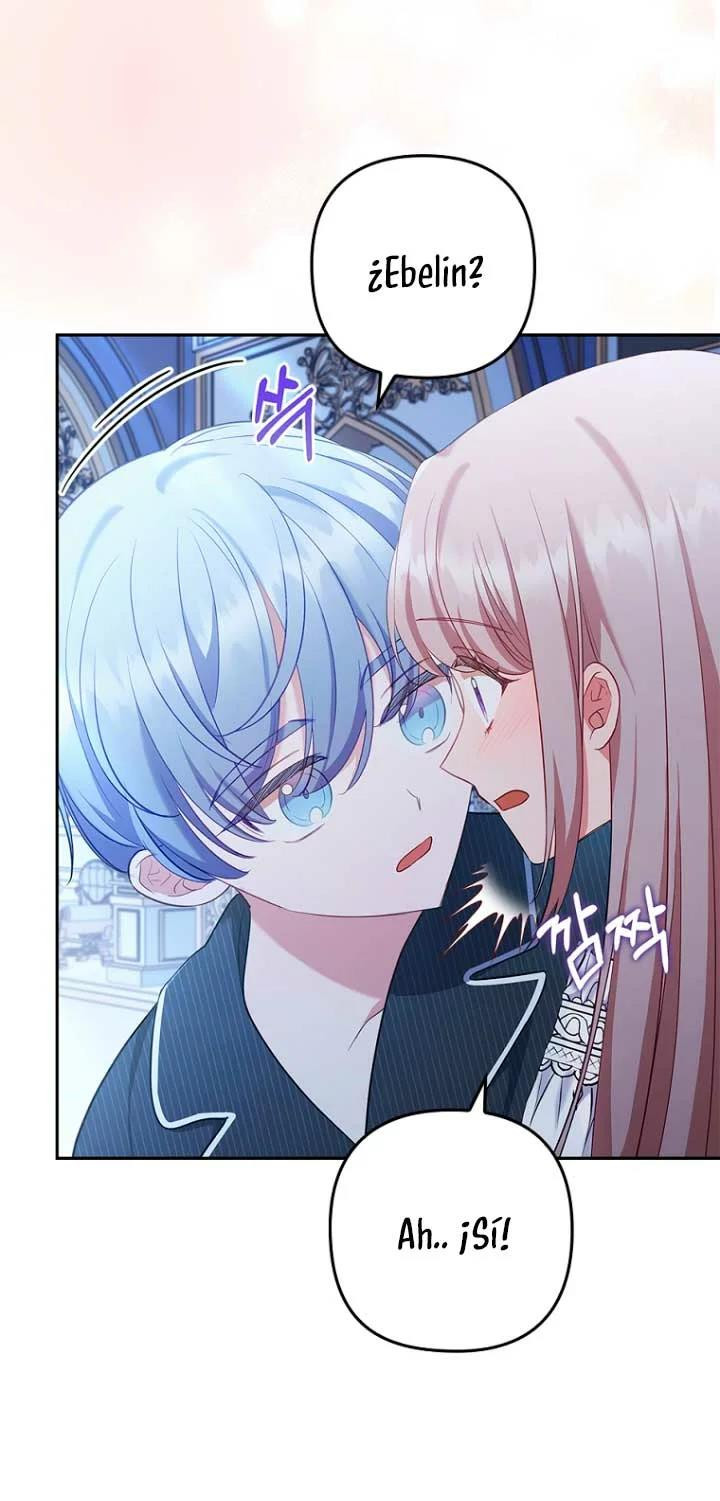 Seduje al Protagonista Masculino Enfermizo Capitulo 53 página 34