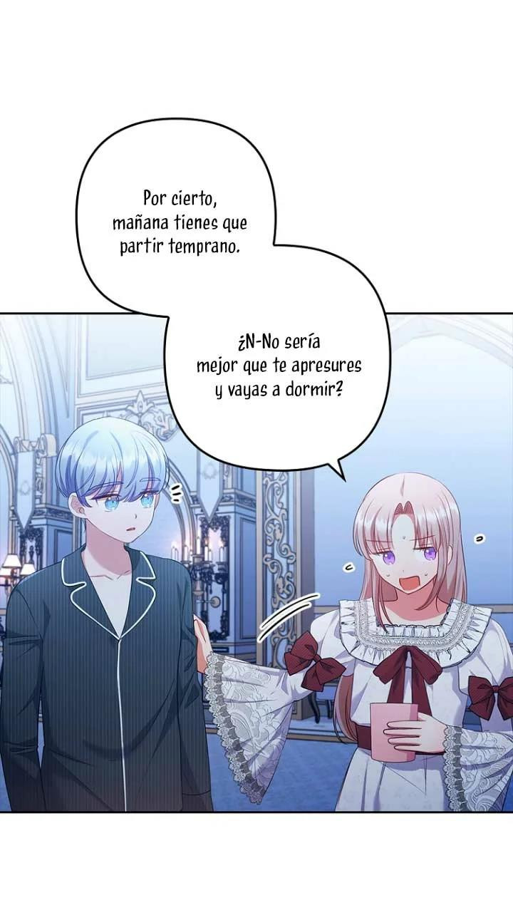 Seduje al Protagonista Masculino Enfermizo Capitulo 53 página 35