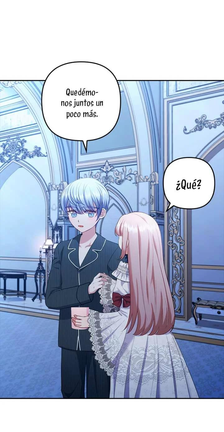 Seduje al Protagonista Masculino Enfermizo Capitulo 53 página 37