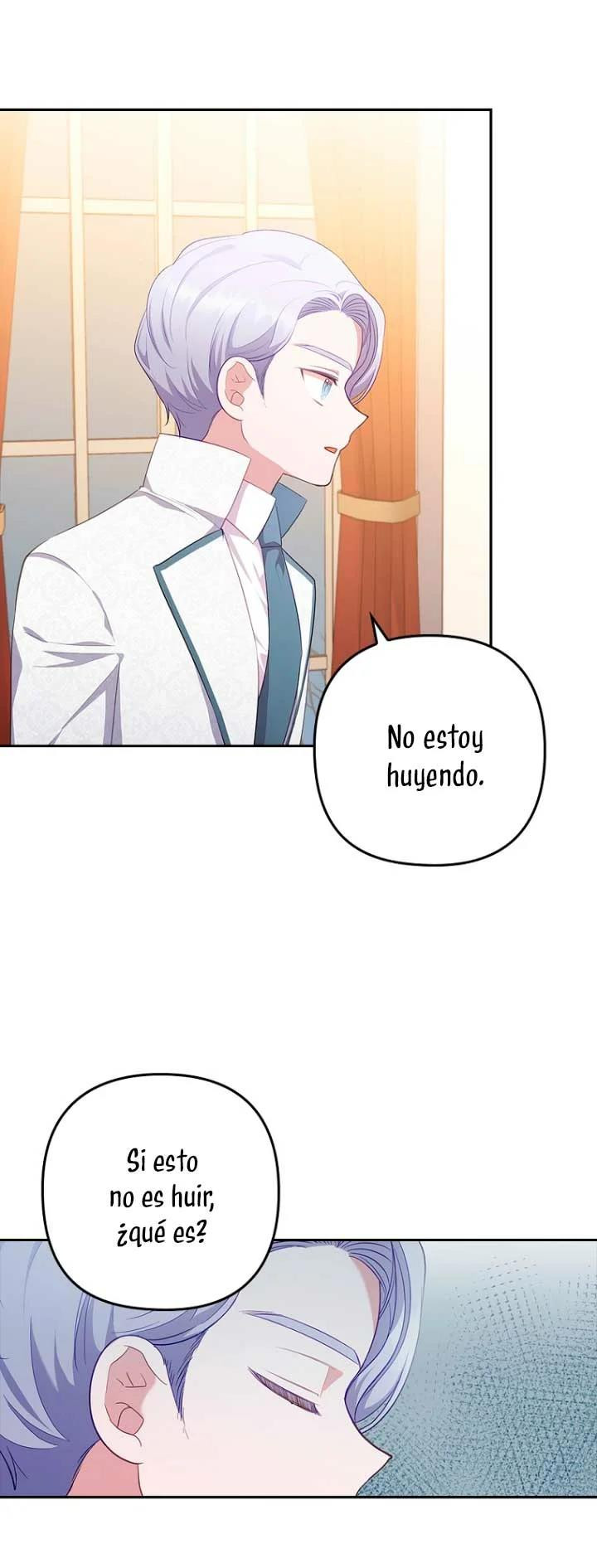 Seduje al Protagonista Masculino Enfermizo Capitulo 53 página 4