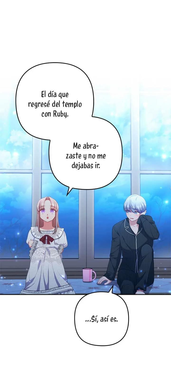 Seduje al Protagonista Masculino Enfermizo Capitulo 53 página 43