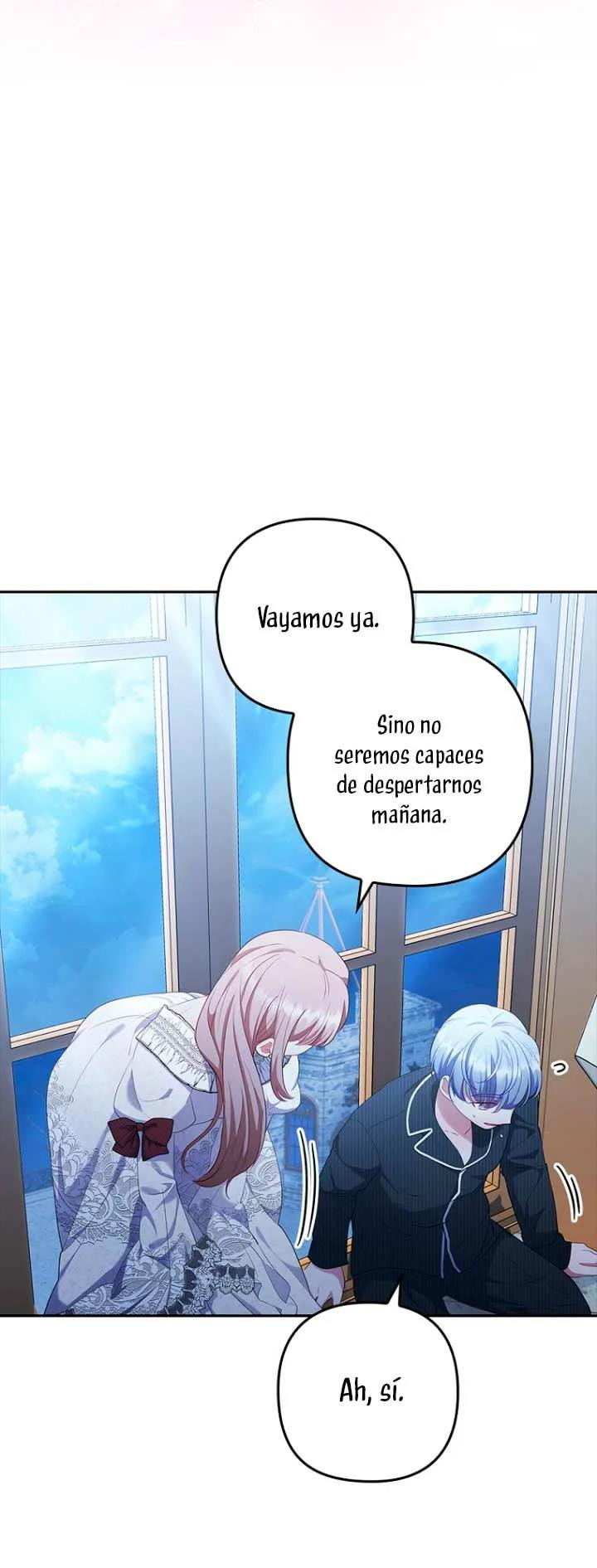 Seduje al Protagonista Masculino Enfermizo Capitulo 53 página 57